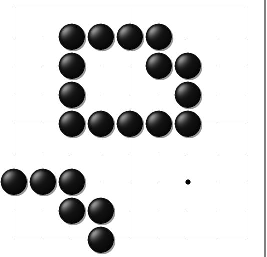 围棋基本棋形死活总结